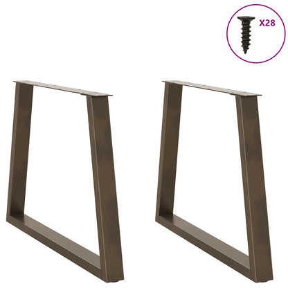 Eettafel met natuurlijke rand 220x100x74 cm massief eikenhout