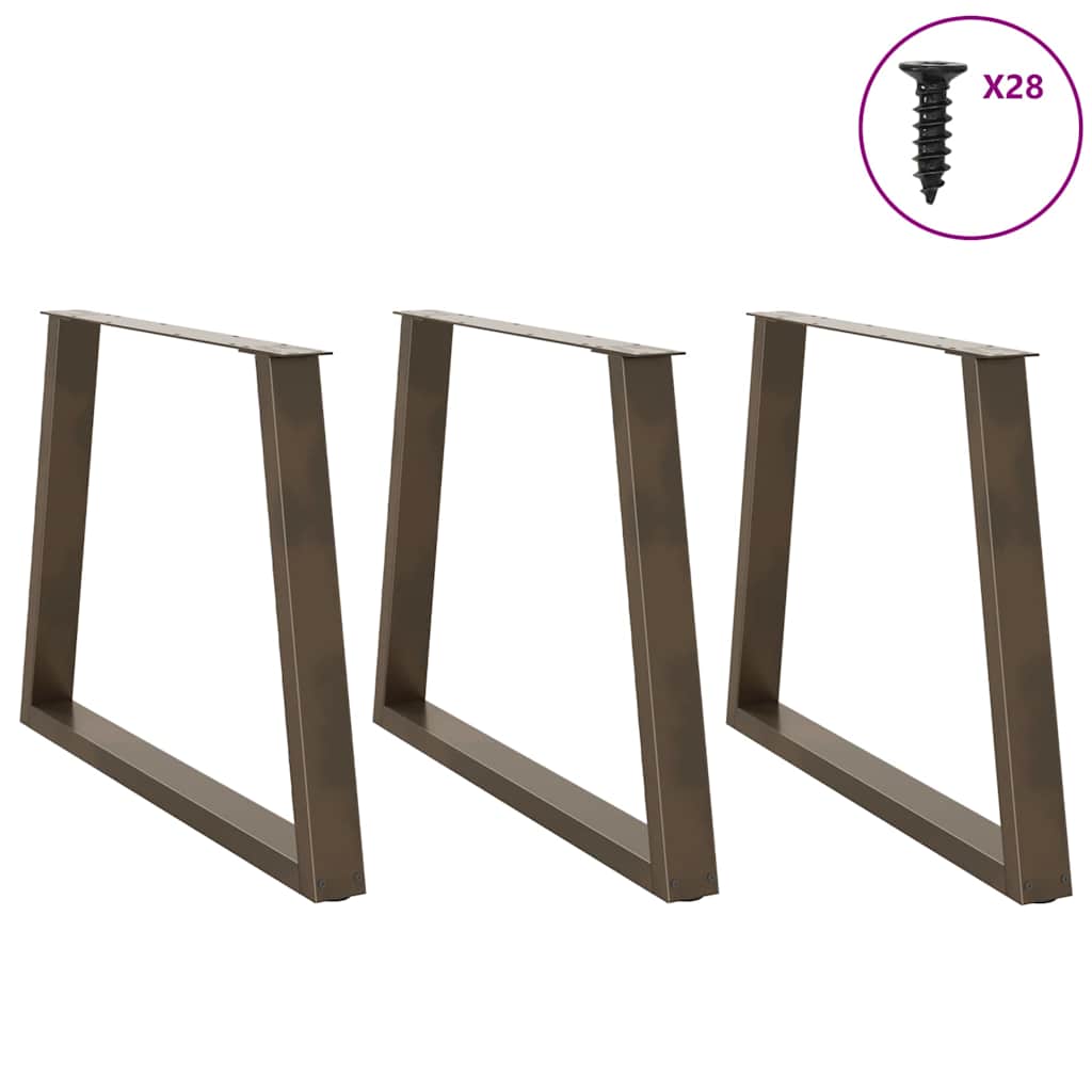 Eettafel rechthoekig 280x100x74 cm massief eikenhout lichtbruin