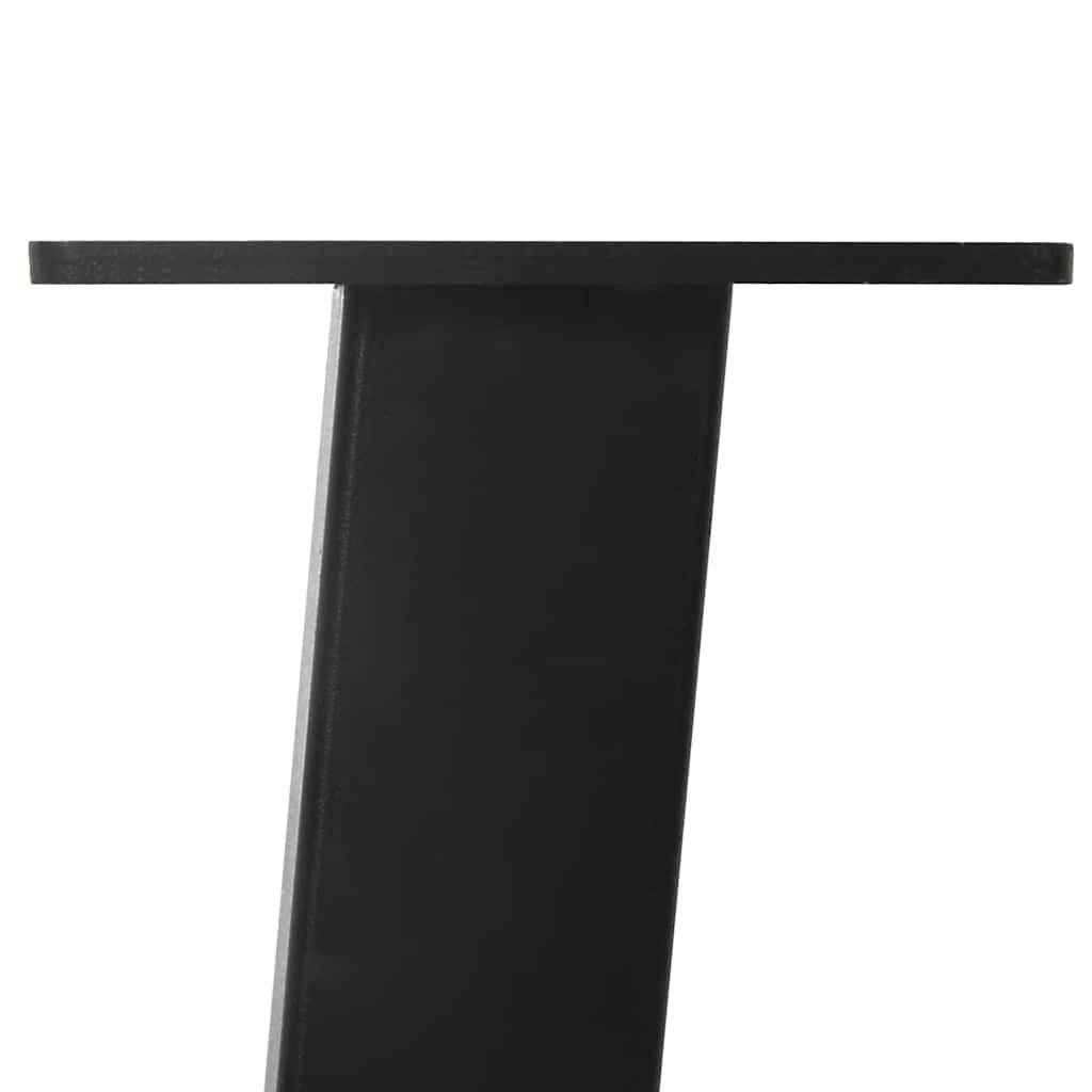 Eettafel met natuurlijke rand 220x120x74 cm massief eikenhout