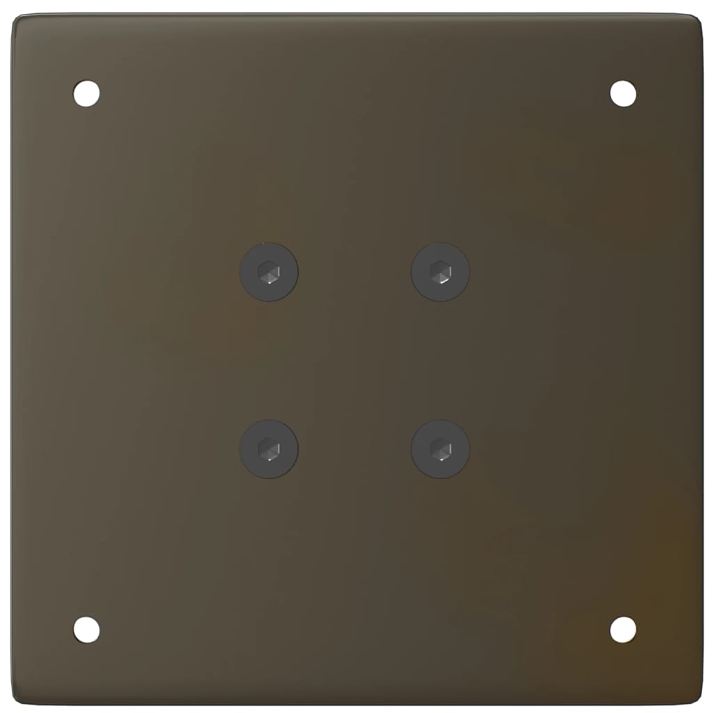 Eettafel 180x90x74 cm ovaal massief eikenhout lichtbruin