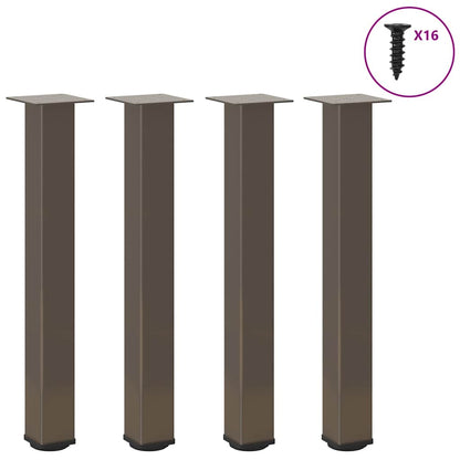 Eettafel 180x90x74 cm ovaal massief eikenhout lichtbruin