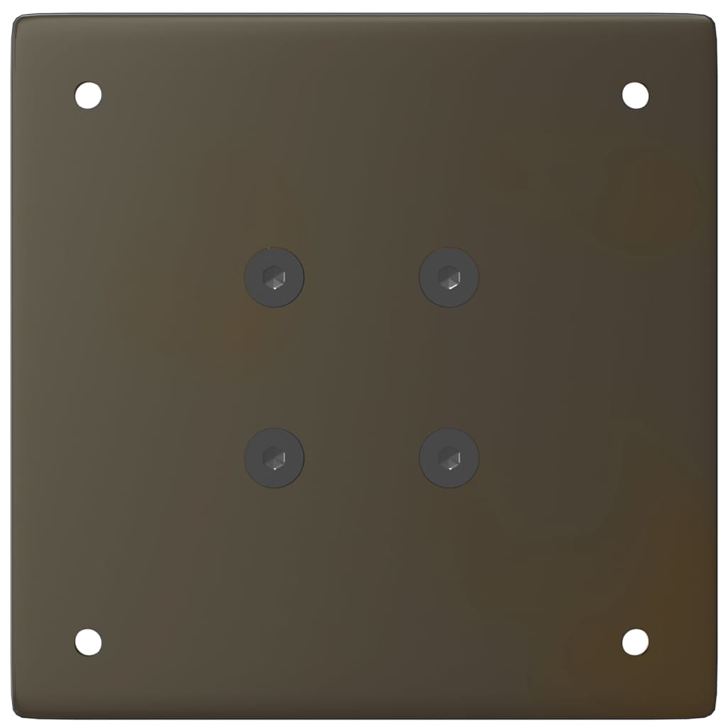 Eettafel 180x90x74 cm ovaal massief eikenhout lichtbruin