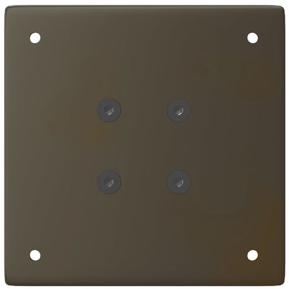 Eettafel 180x90x74 cm ovaal massief eikenhout lichtbruin