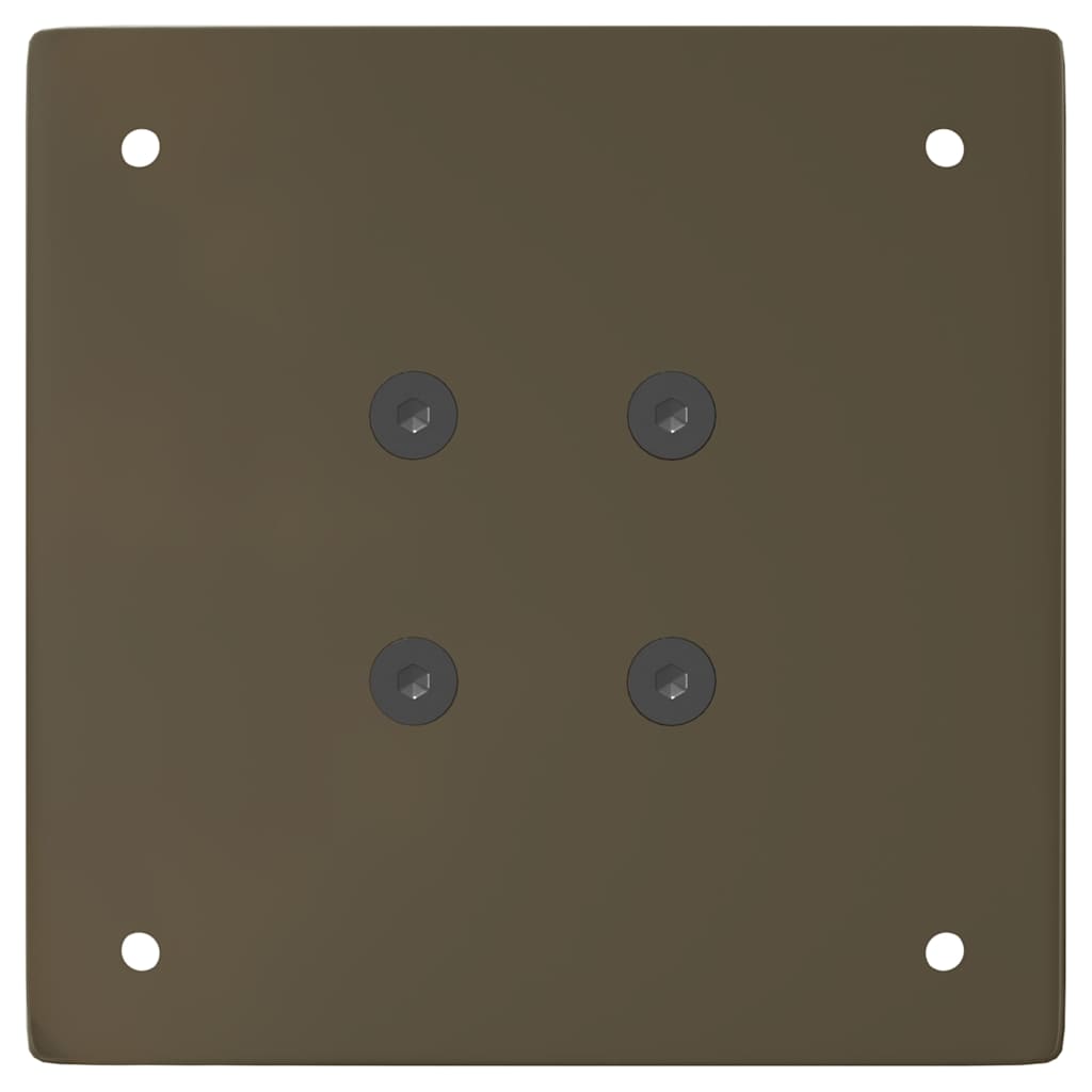 Eettafel 240x100x74 cm ovaal massief eikenhout lichtbruin