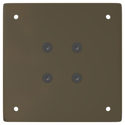 Eettafel 240x100x74 cm ovaal massief eikenhout lichtbruin