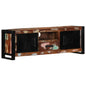 Tv-meubel 100x30x35 cm massief gerecycled hout