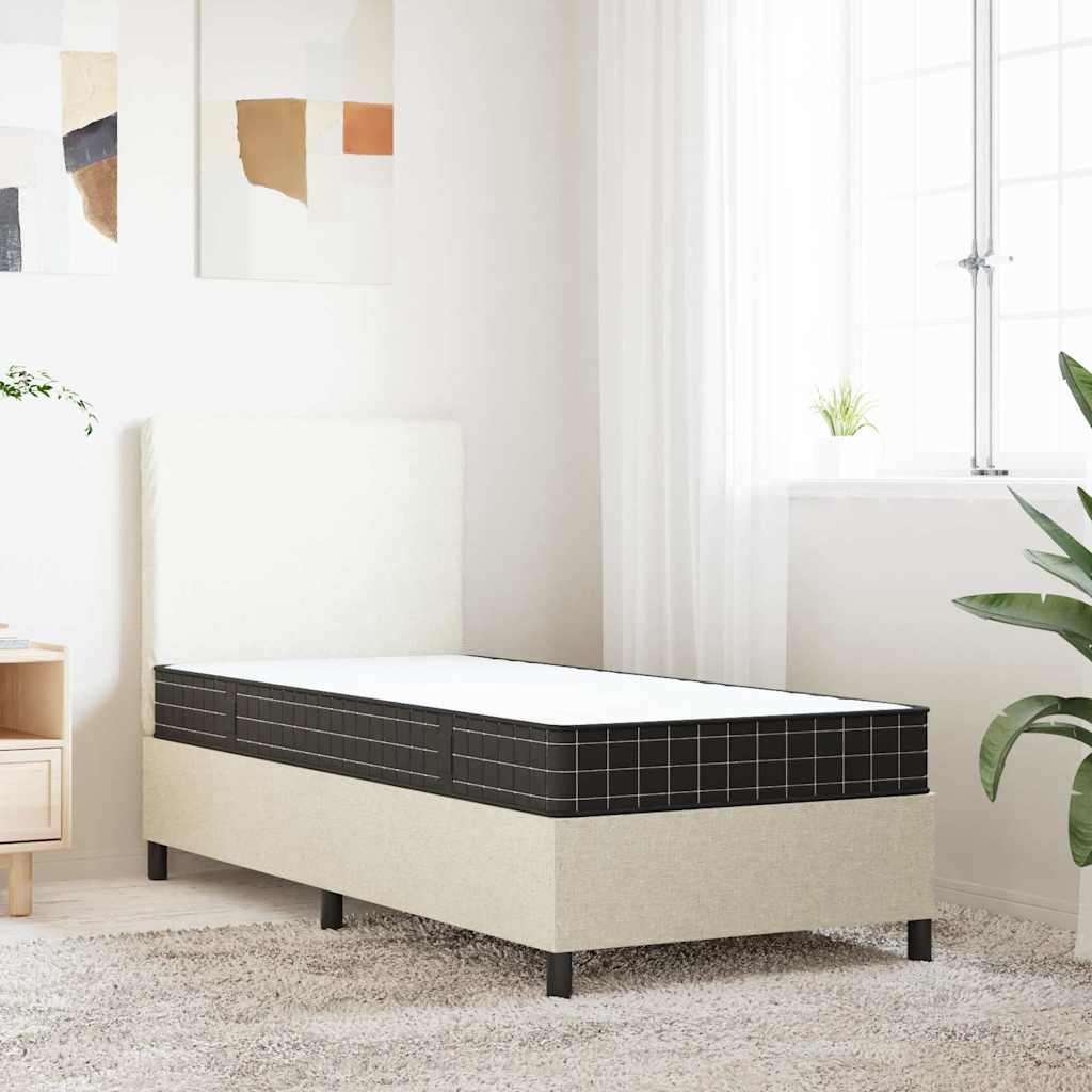 Binnenveringsmatras voor kinderen middelhard 80x160 cm