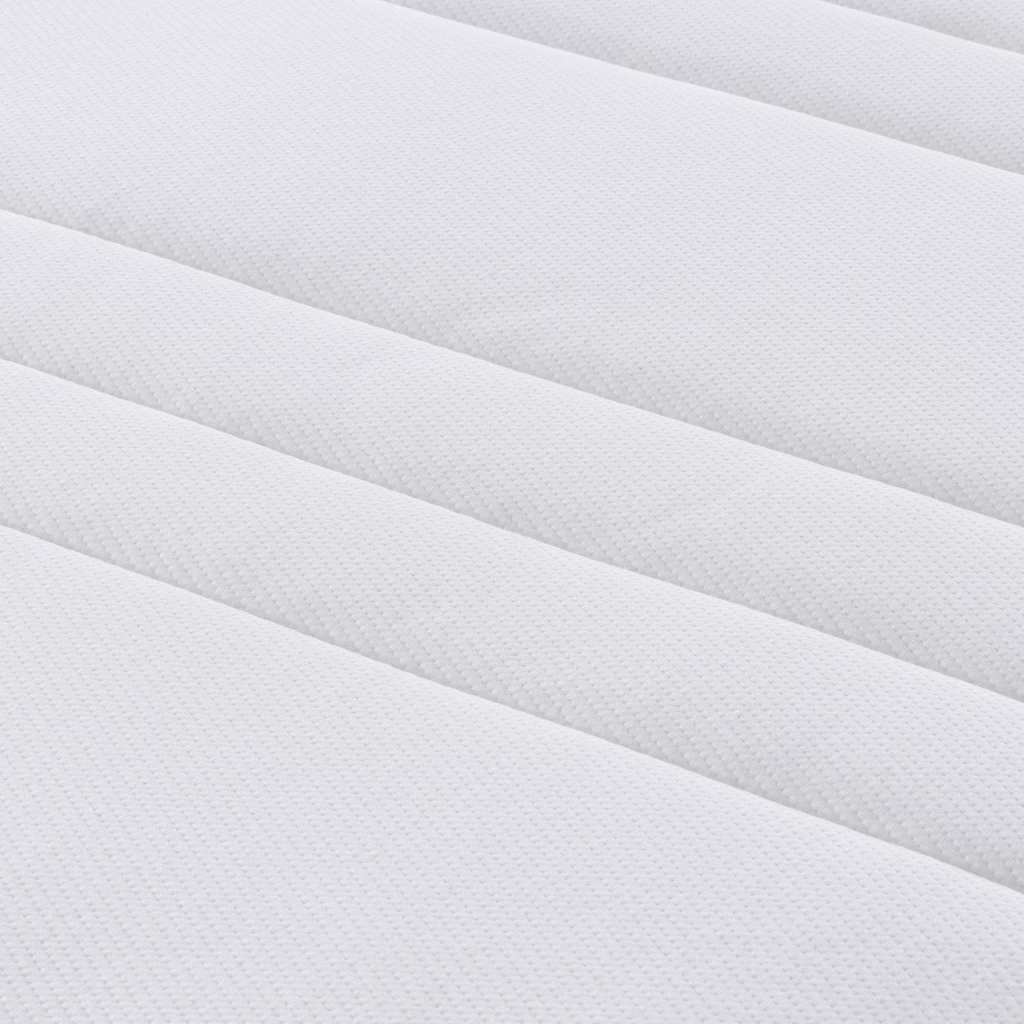 Binnenveringsmatras voor kinderen middelhard 80x160 cm