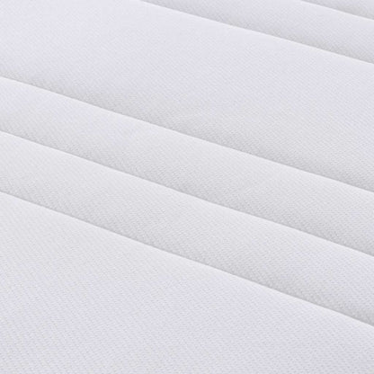 Binnenveringsmatras voor kinderen middelhard 80x160 cm