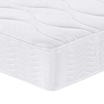 Binnenveringsmatras voor kinderen middelhard 80x160 cm