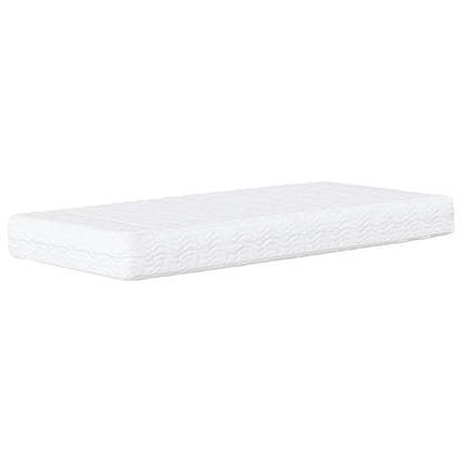 Schuimmatras hardheid H2 H3 80x210 cm wit