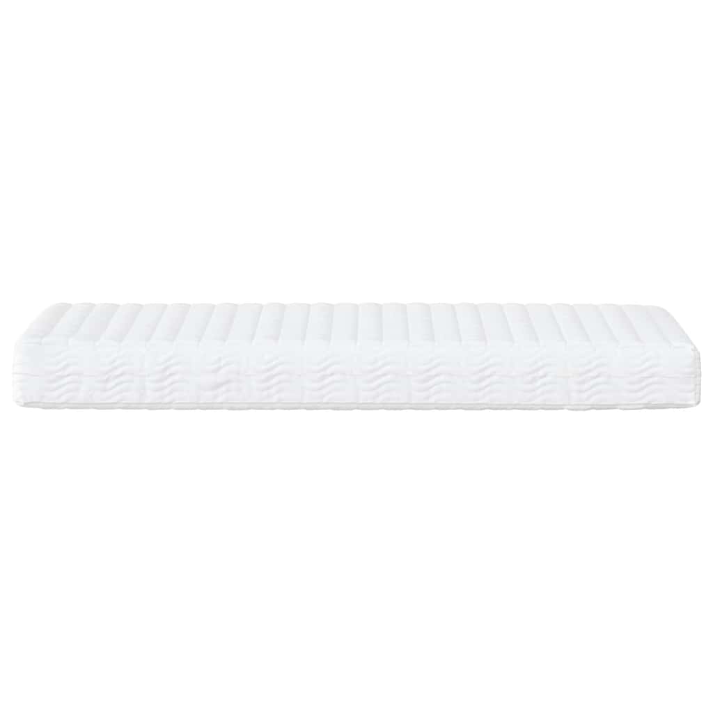 Schuimmatras hardheid H2 H3 80x210 cm wit