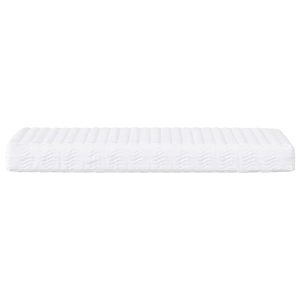 Schuimmatras hardheid H2 H3 90x210 cm wit