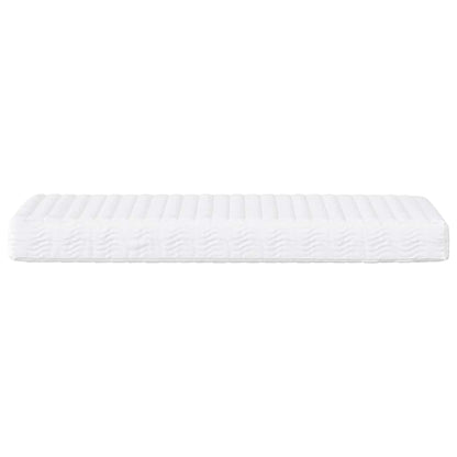 Schuimmatras hardheid H2 H3 90x210 cm wit
