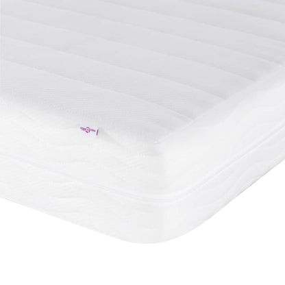 Schuimmatras hardheid H2 H3 90x210 cm wit