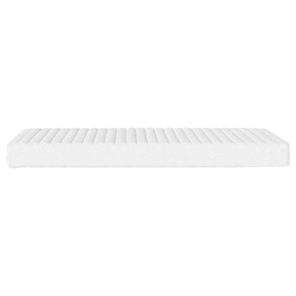 Schuimmatras hardheid H2 H3 140x210 cm wit