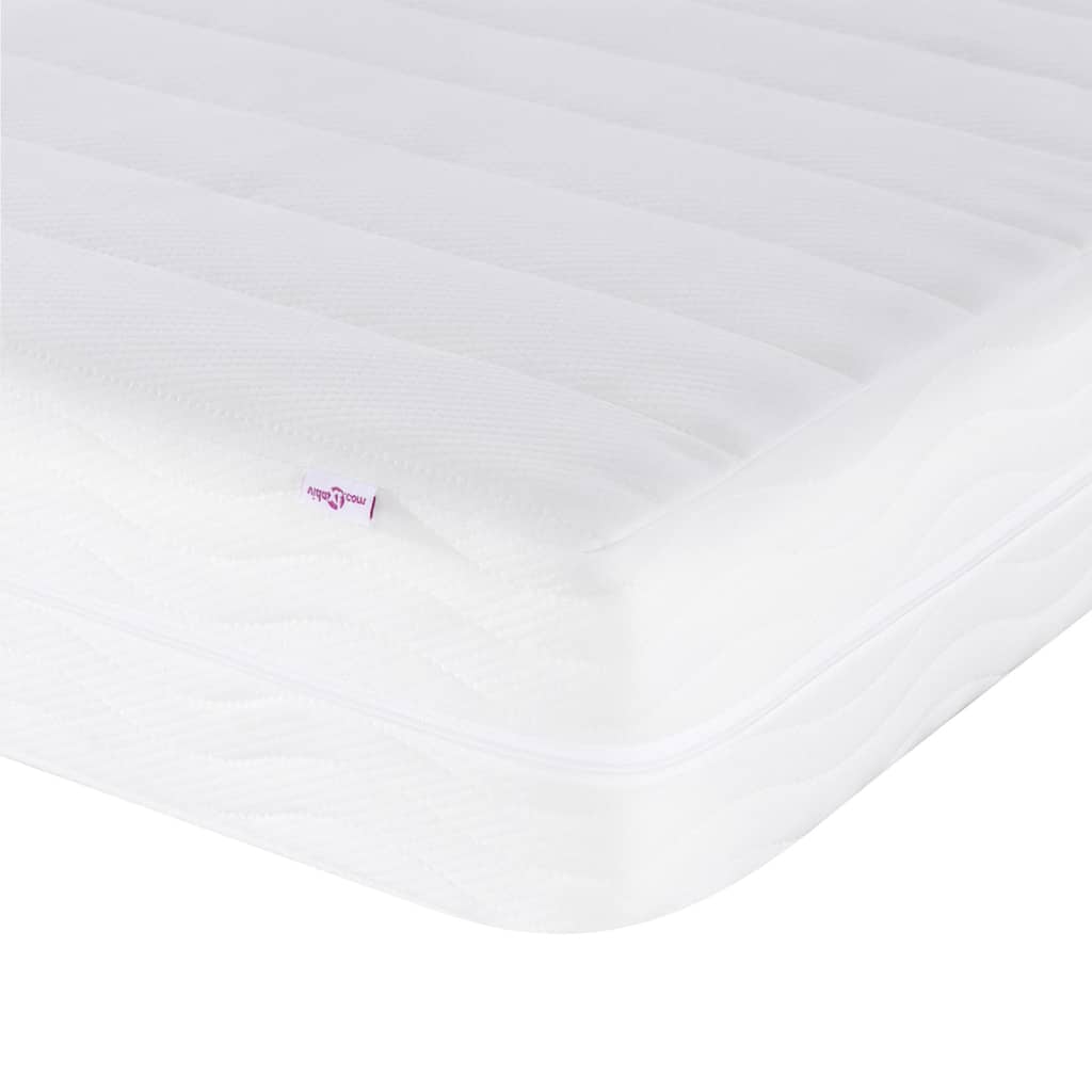 Schuimmatras hardheid H2 H3 160x210 cm wit
