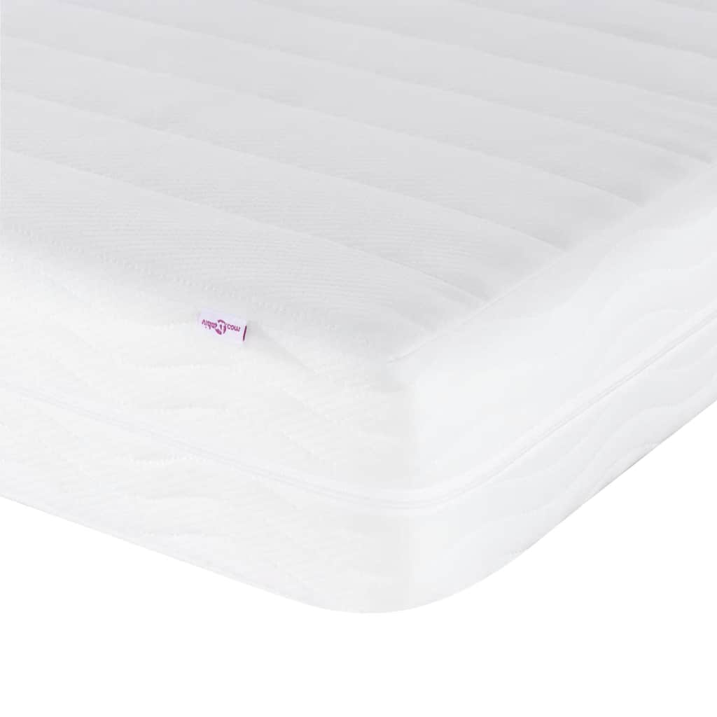Schuimmatras hardheid H2 H3 200x210 cm wit