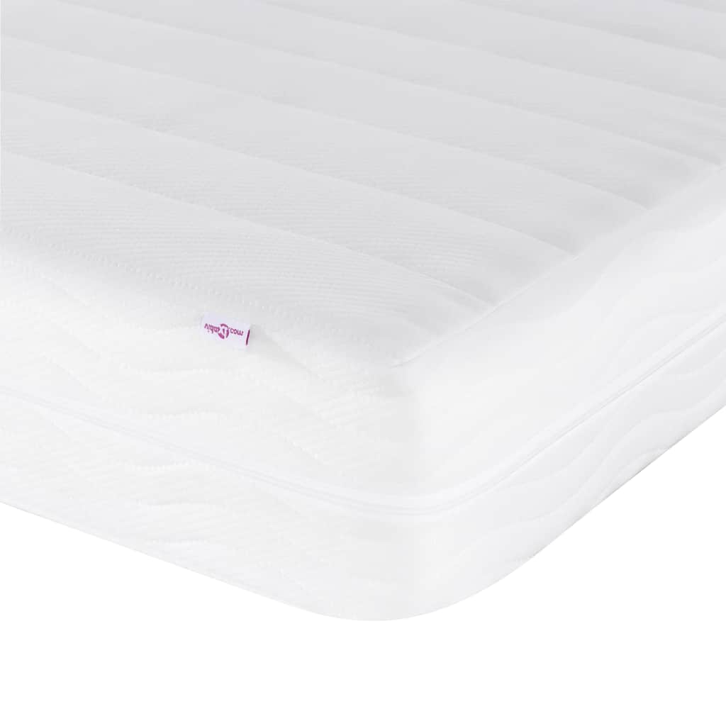 Schuimmatras hardheid H2 H3 120x220 cm wit