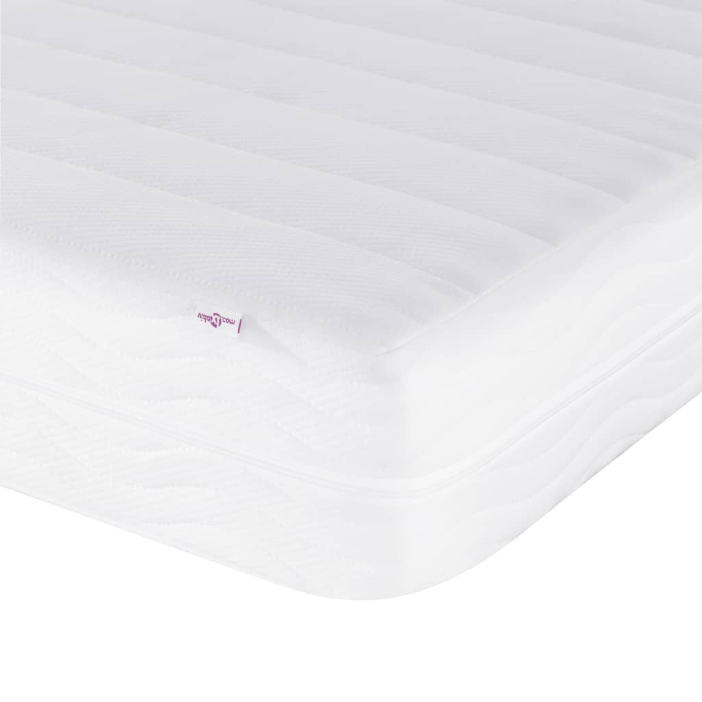 Schuimmatras hardheid H2 H3 140x220 cm wit