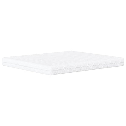Schuimmatras hardheid H2 H3 200x220 cm wit