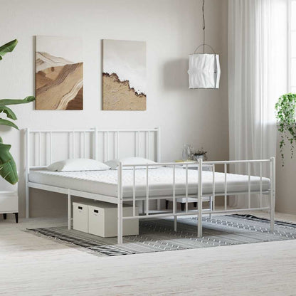Schuimmatras 7 zones hardheid 20 ILD 200x210 cm wit
