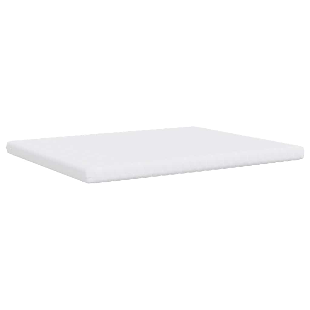 Schuimmatras 7 zones hardheid 20 ILD 200x210 cm wit