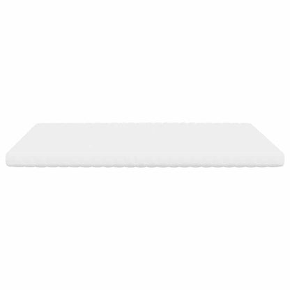 Schuimmatras 7 zones hardheid 20 ILD 200x210 cm wit