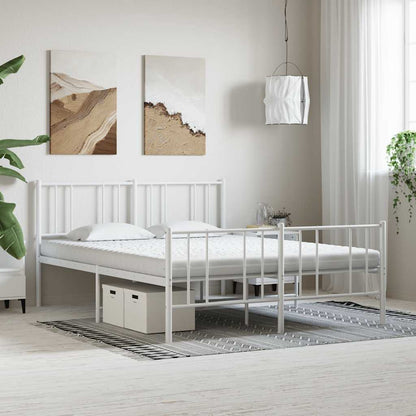 Schuimmatras 7 zones hardheid 20 ILD 180x220 cm wit