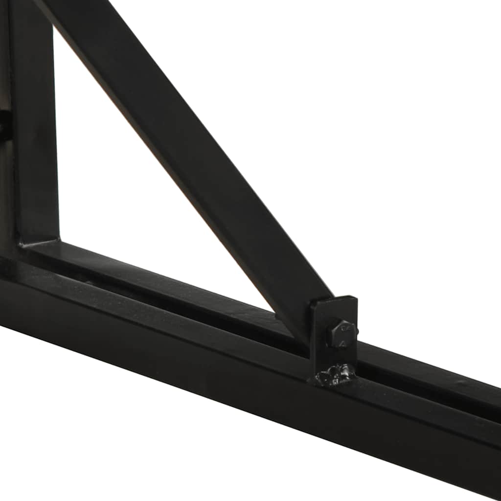 Salontafel 50x50x35 cm massief acaciahout
