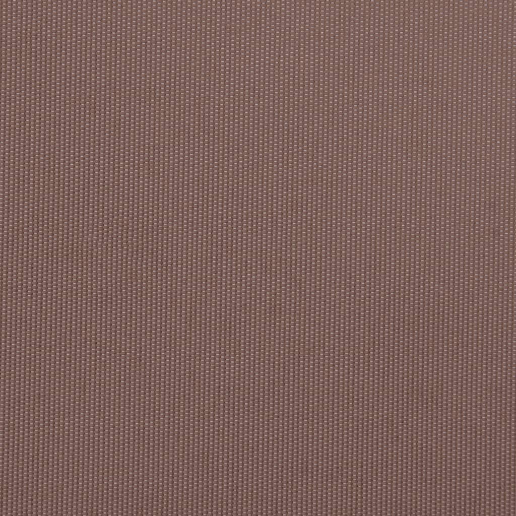 Luifel automatisch uittrekbaar 400x300 cm bruin