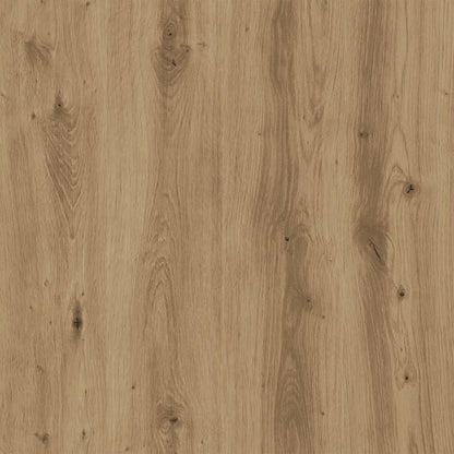 Kledingkast 70x32,5x35 cm bewerkt hout artisanaal eikenkleur