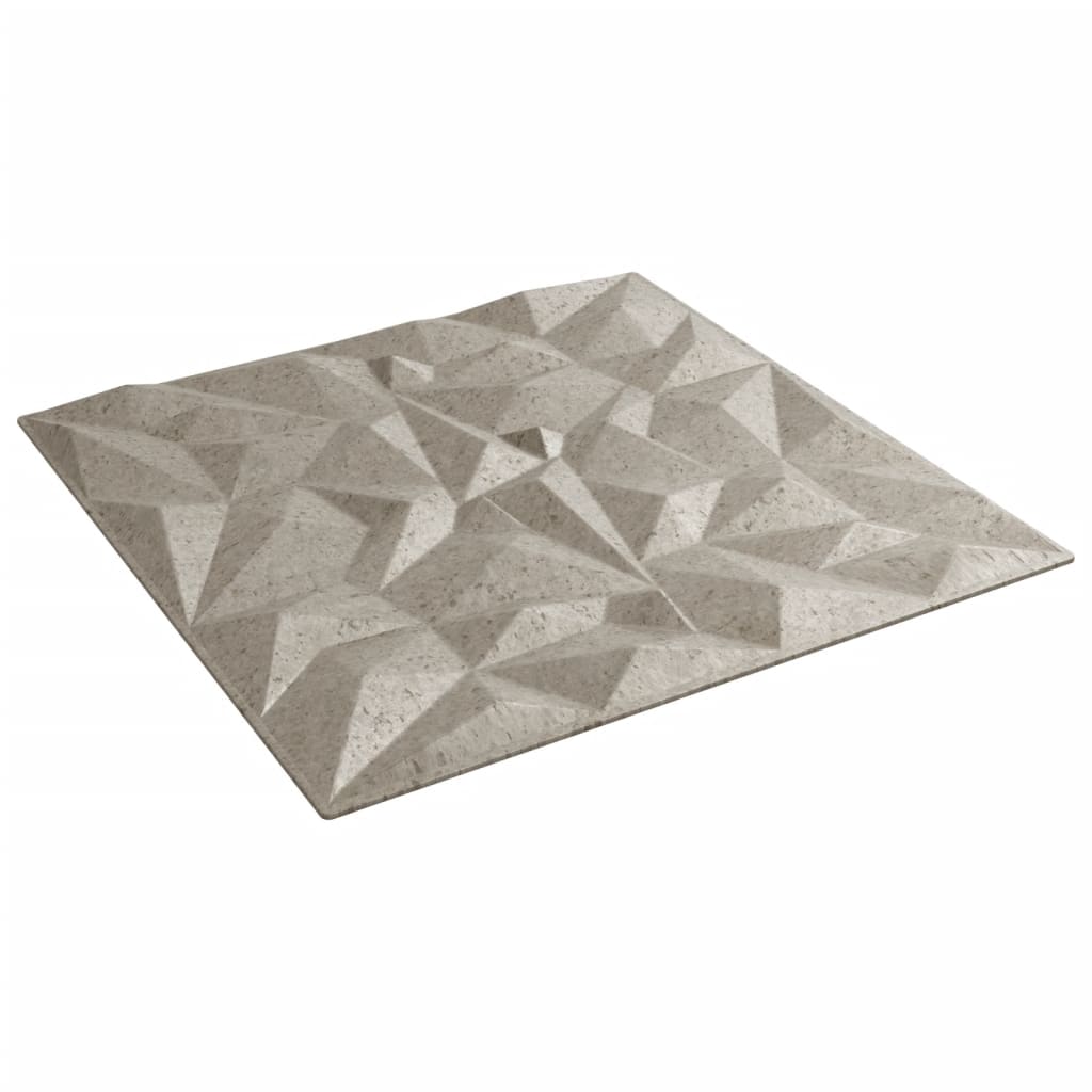 Wandpanelen Amethist 6 M² 50X50 Cm Xps Beton 24 Amethist betonkleurig