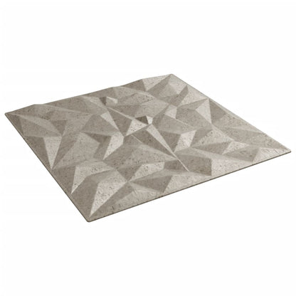 Wandpanelen Amethist 6 M² 50X50 Cm Xps Beton 24 Amethist betonkleurig