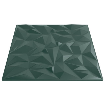 Wandpanelen Amethist 6 M² 50X50 Cm Xps Groen 24 Amethist groen