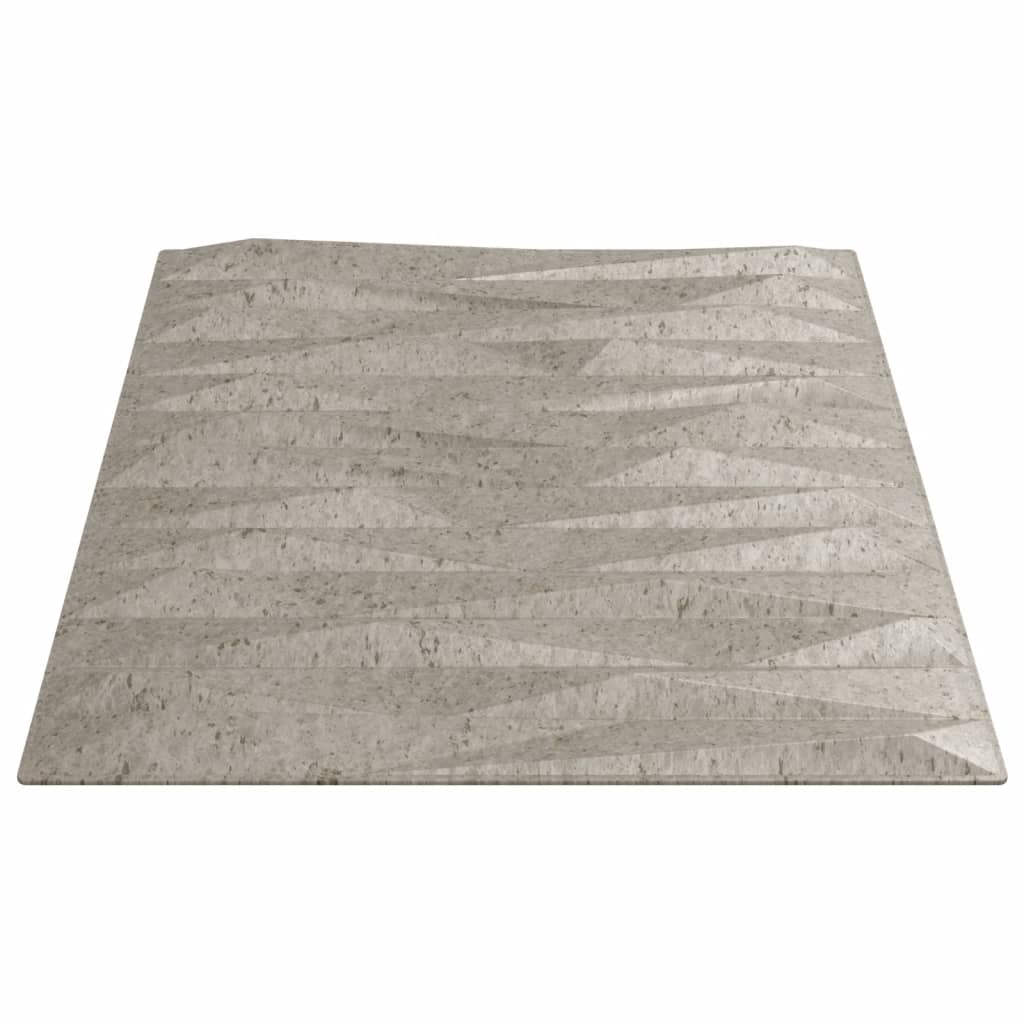 Wandpanelen Steen 6 M² 50X50 Cm Xps Beton 24 Steen betonkleurig