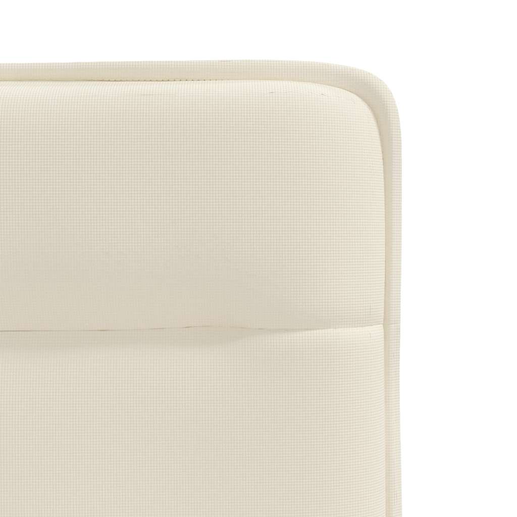 Eetkamerstoelen 4 st linnen