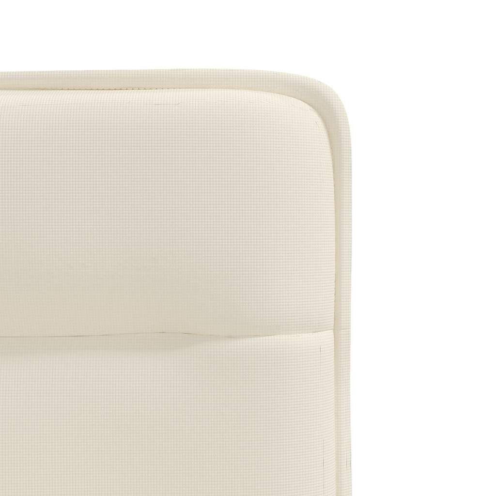 Eetkamerstoelen 4 st linnen