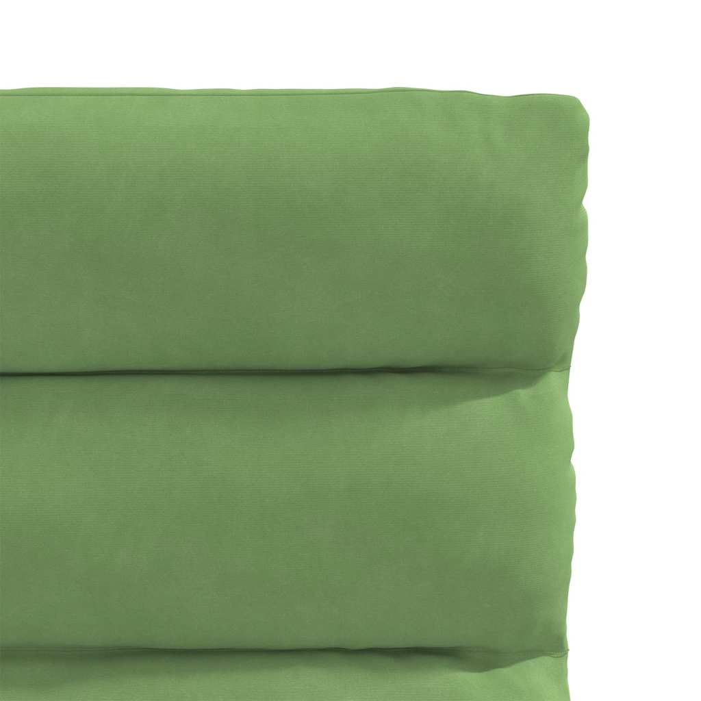 Eetkamerstoelen 4 st fluweel lichtgroen