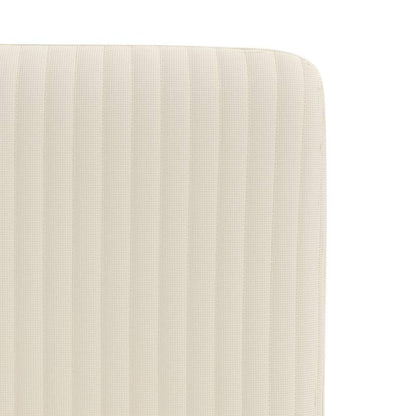 Eetkamerstoelen 6 st linnen