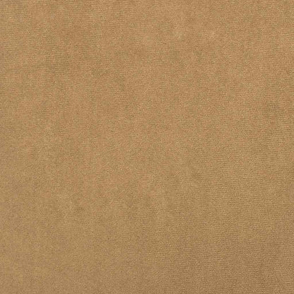 Eetkamerstoelen 6 st fluweel bruin