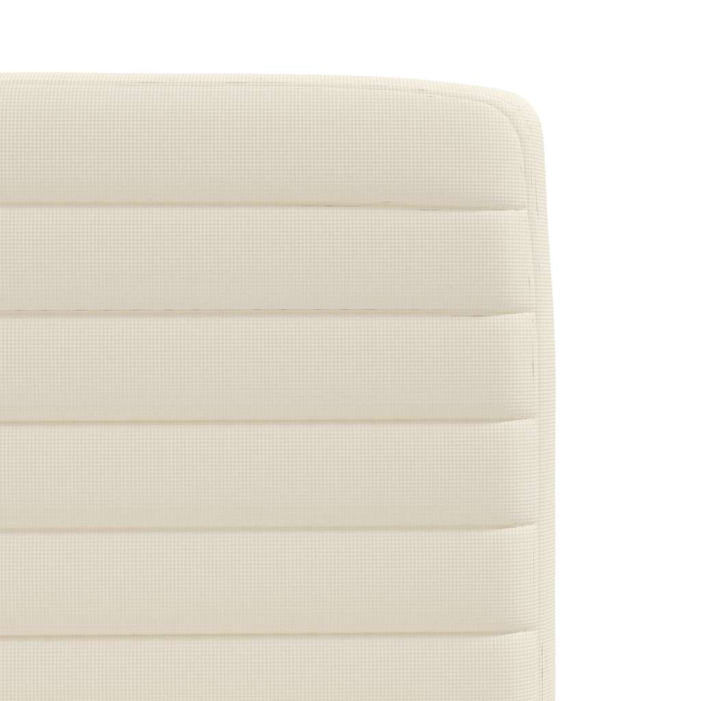 Eetkamerstoelen 2 st linnen