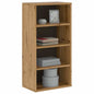 Bijzetkast ODDA 40x24x79 cm massief grenenhout
