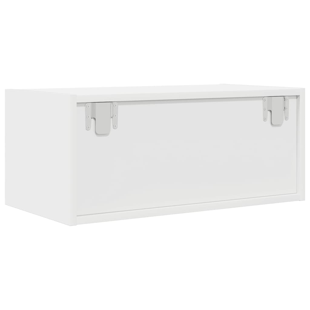 Tv-meubelen 2 st 60x31x25,5 cm bewerkt hout wit