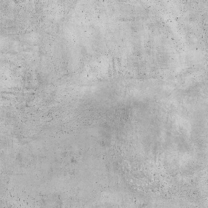 Dressoir 29,5x34x76 cm bewerkt hout betongrijs