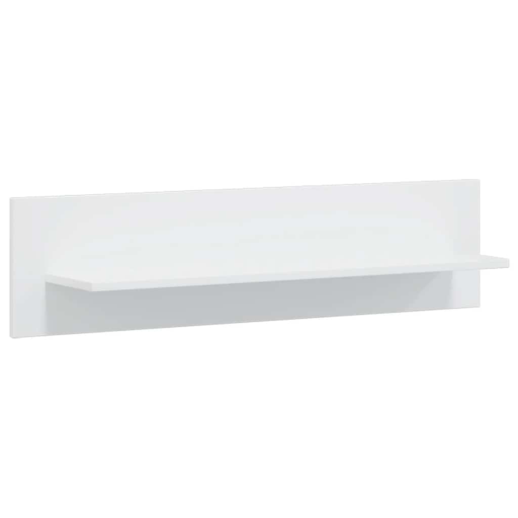 5-delige Tv-meubels met LED bewerkt hout sonoma eiken